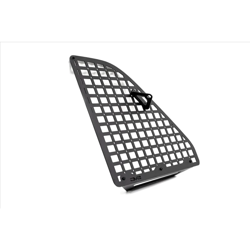 DV8 Offroad 2018-2025 Jeep Wrangler Rear Window Molle Panels Model MPJL-01 - Image 13