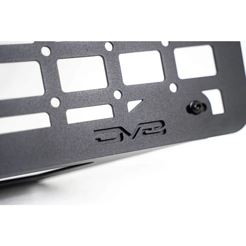 DV8 Offroad 2018-2025 Jeep Wrangler Rear Window Molle Panels Model MPJL-01 - Image 7