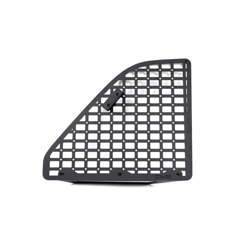 DV8 Offroad 2018-2025 Jeep Wrangler Rear Window Molle Panels Model MPJL-01 - Image 9