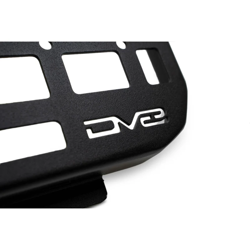 DV8 Offroad 2018-2025 Jeep WranglerJLU Gladiator JT Slim Rear Door ONLY Molle Pockets Model MPJL-08 - Image 4