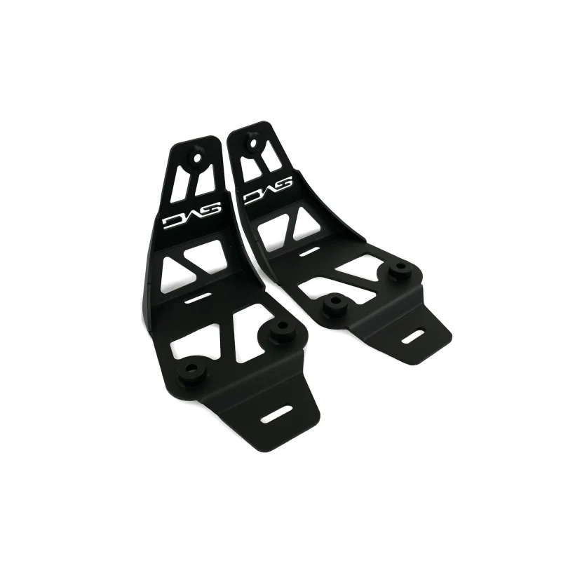 DV8 Offroad 2018-2025 JeepWrangler JL JLU 392 Gladiator JT , MojDual Pod Light Mounts Model LBJL-06 - Image 10