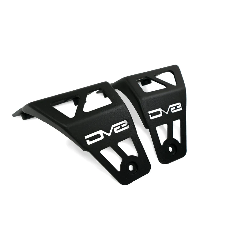 DV8 Offroad 2018-2025 JeepWrangler JL JLU 392 Gladiator JT , MojDual Pod Light Mounts Model LBJL-06 - Image 12