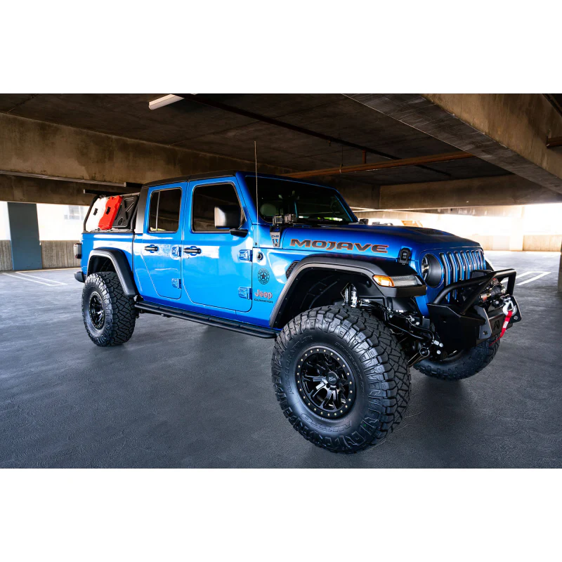 DV8 Offroad 2018-2025 JeepWrangler JL JLU 392 Gladiator JT , MojDual Pod Light Mounts Model LBJL-06 - Image 15