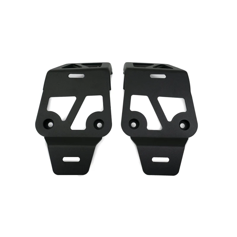 DV8 Offroad 2018-2025 JeepWrangler JL JLU 392 Gladiator JT , MojDual Pod Light Mounts Model LBJL-06 - Image 2