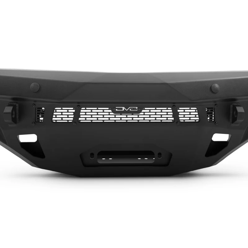 DV8 Offroad 2019-2021 Chevrolet Silverado Spec Series Front Bumper Model FBCS1-07 - Image 2