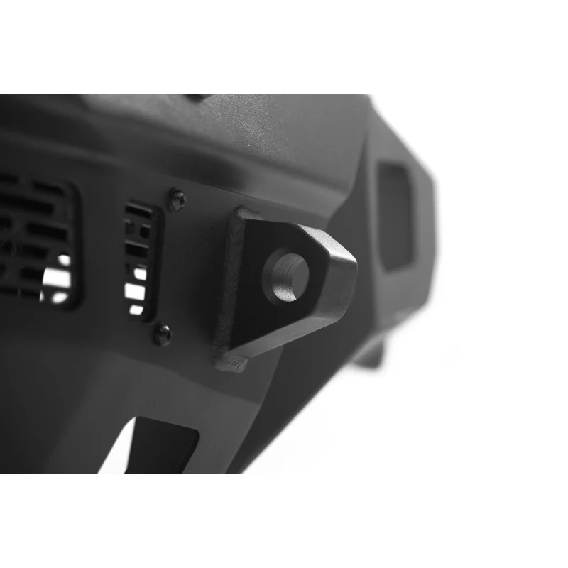 DV8 Offroad 2019-2021 Chevrolet Silverado Spec Series Front Bumper Model FBCS1-07 - Image 5