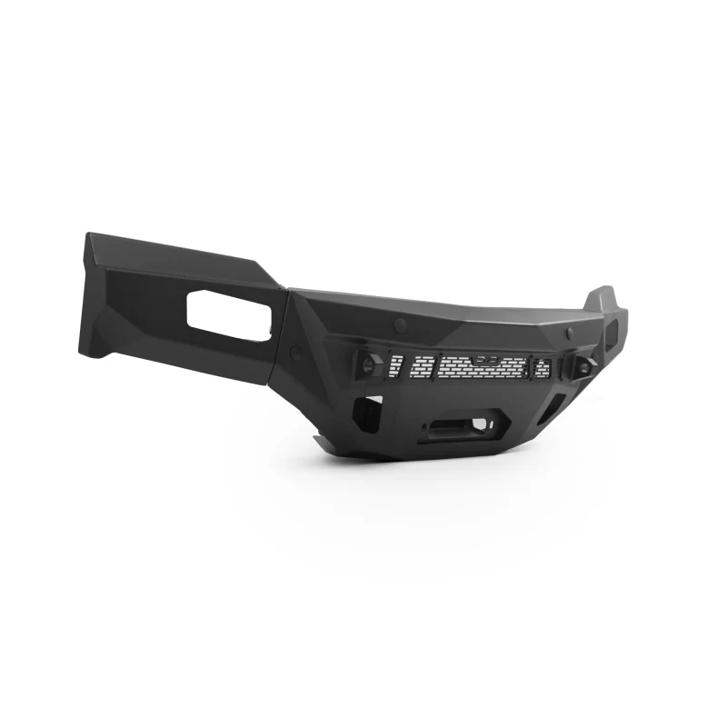 DV8 Offroad 2019-2021 Chevrolet Silverado Spec Series Front Bumper Model FBCS1-07 - Image 6