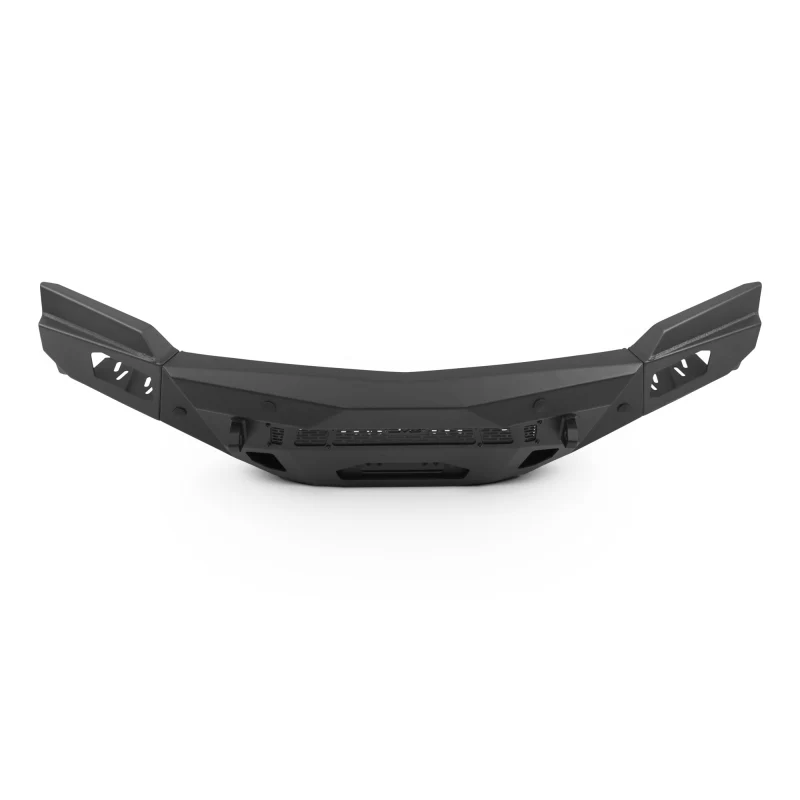 DV8 Offroad 2019-2021 Chevrolet Silverado Spec Series Front Bumper Model FBCS1-07 - Image 7