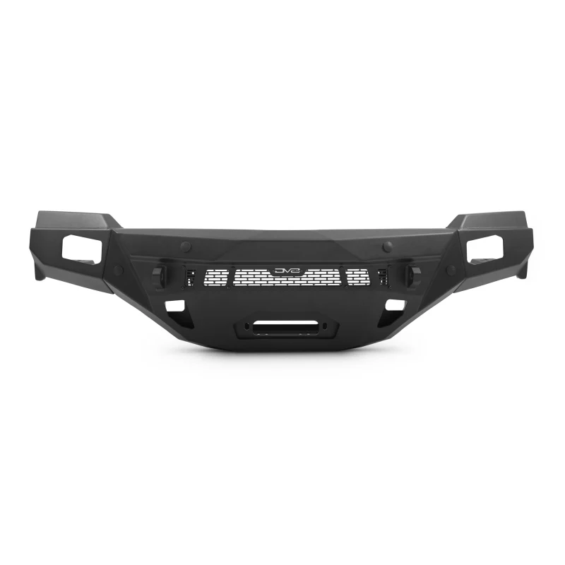 DV8 Offroad 2019-2021 Chevrolet Silverado Spec Series Front Bumper Model FBCS1-07 - Image 8