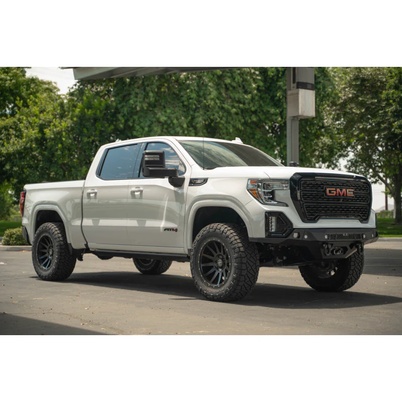 DV8 Offroad 2019-2021 GMC Sierra Spec Series Front Bumper Model FBGC1-02 - Image 10