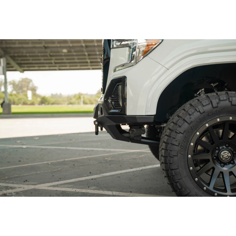 DV8 Offroad 2019-2021 GMC Sierra Spec Series Front Bumper Model FBGC1-02 - Image 11