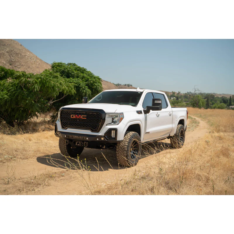 DV8 Offroad 2019-2021 GMC Sierra Spec Series Front Bumper Model FBGC1-02 - Image 15