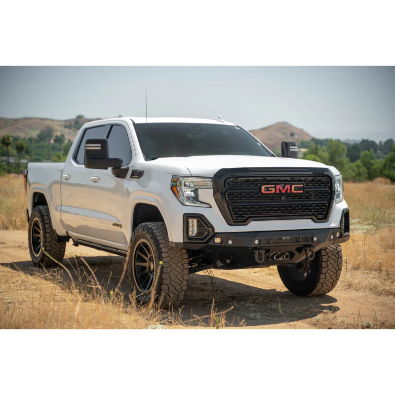 DV8 Offroad 2019-2021 GMC Sierra Spec Series Front Bumper Model FBGC1-02 - Image 16