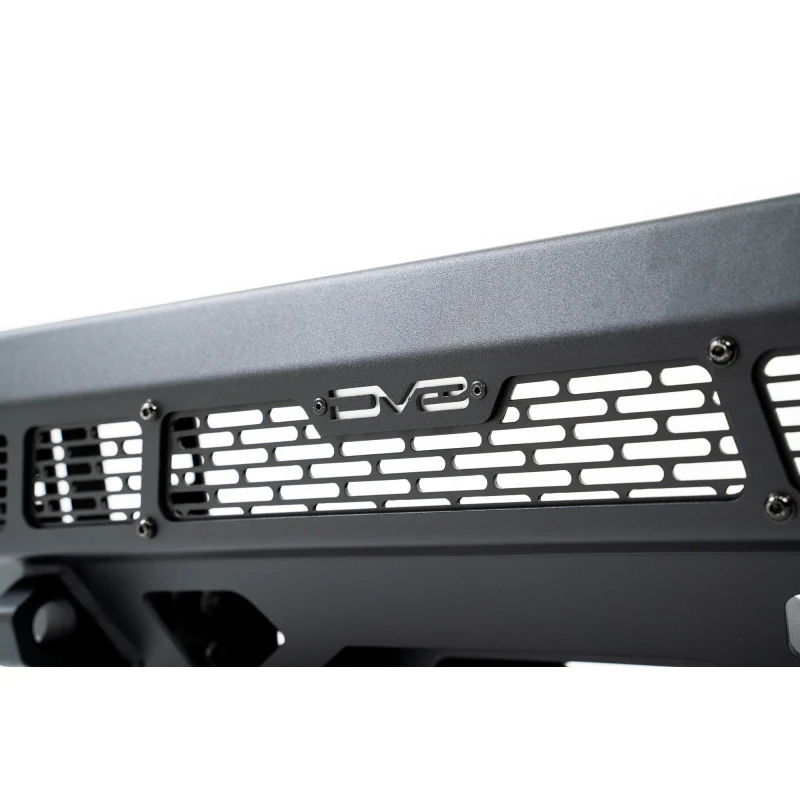 DV8 Offroad 2019-2021 GMC Sierra Spec Series Front Bumper Model FBGC1-02 - Image 3