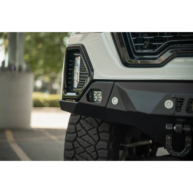 DV8 Offroad 2019-2021 GMC Sierra Spec Series Front Bumper Model FBGC1-02 - Image 7