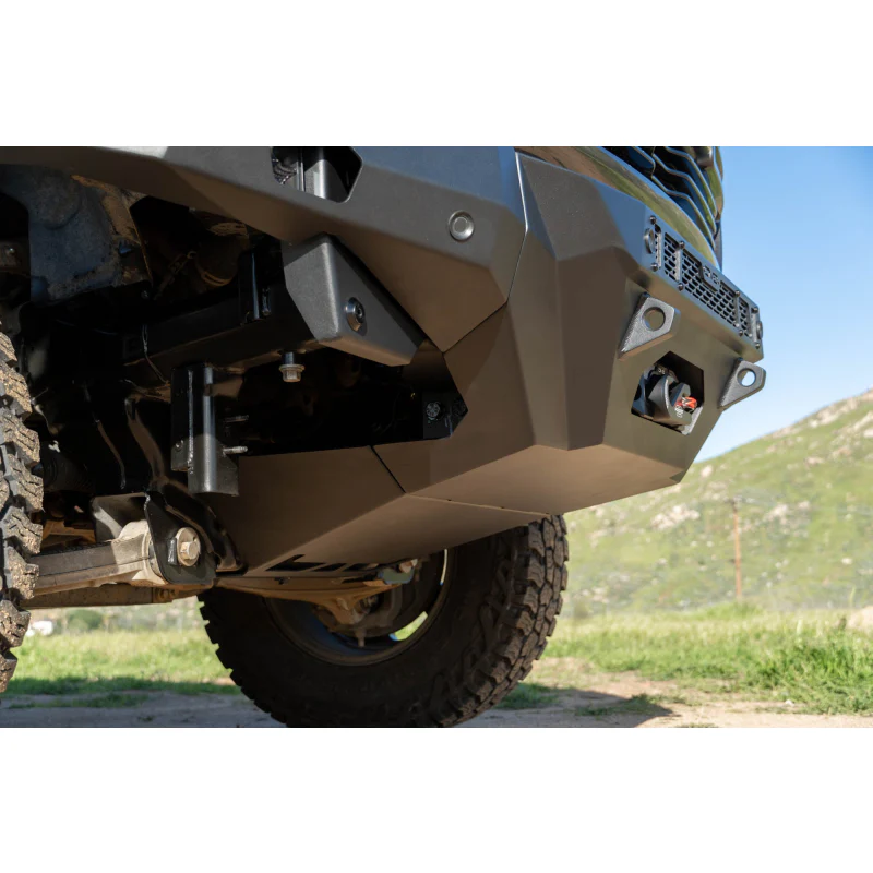 DV8 Offroad 2019-2023 Ram 1500 Skid Plate For Spec Series Bumper Model FBDR1-06SP - Image 3