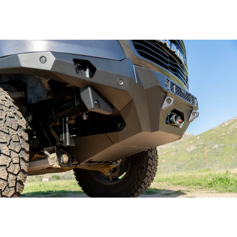 DV8 Offroad 2019-2023 Ram 1500 Skid Plate For Spec Series Bumper Model FBDR1-06SP - Image 4