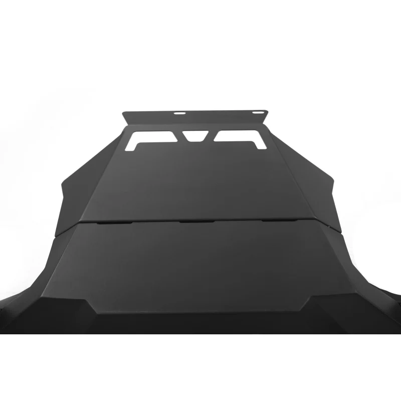 DV8 Offroad 2019-2023 Ram 1500 Skid Plate For Spec Series Bumper Model FBDR1-06SP - Image 9