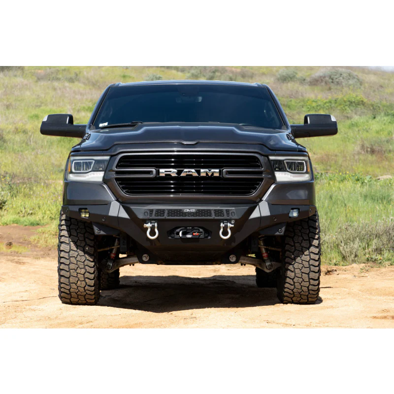 DV8 Offroad 2019-2023 Ram 1500 Spec Series Front Bumper Model FBDR1-06 - Image 10