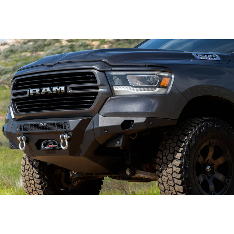 DV8 Offroad 2019-2023 Ram 1500 Spec Series Front Bumper Model FBDR1-06 - Image 11