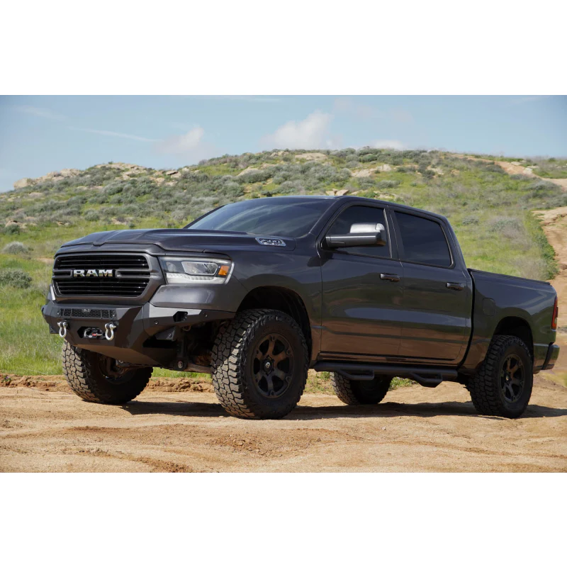 DV8 Offroad 2019-2023 Ram 1500 Spec Series Front Bumper Model FBDR1-06 - Image 12