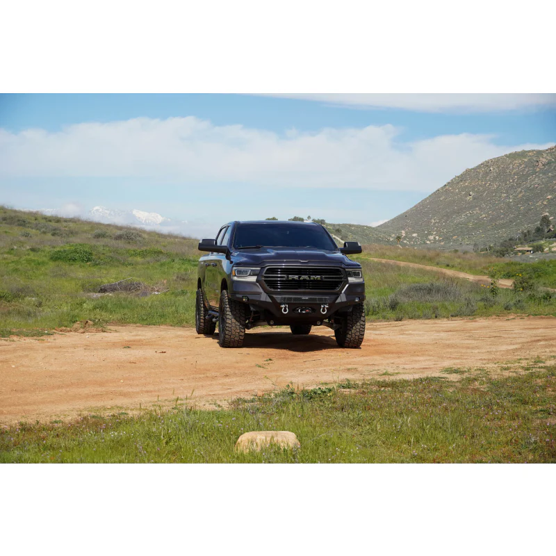 DV8 Offroad 2019-2023 Ram 1500 Spec Series Front Bumper Model FBDR1-06 - Image 13
