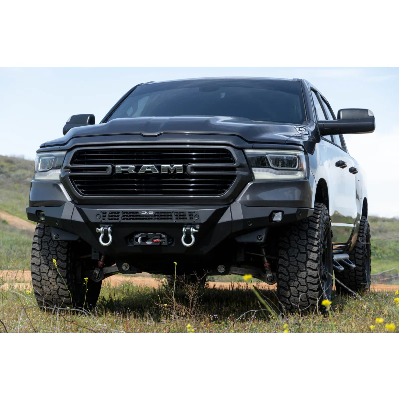 DV8 Offroad 2019-2023 Ram 1500 Spec Series Front Bumper Model FBDR1-06 - Image 14