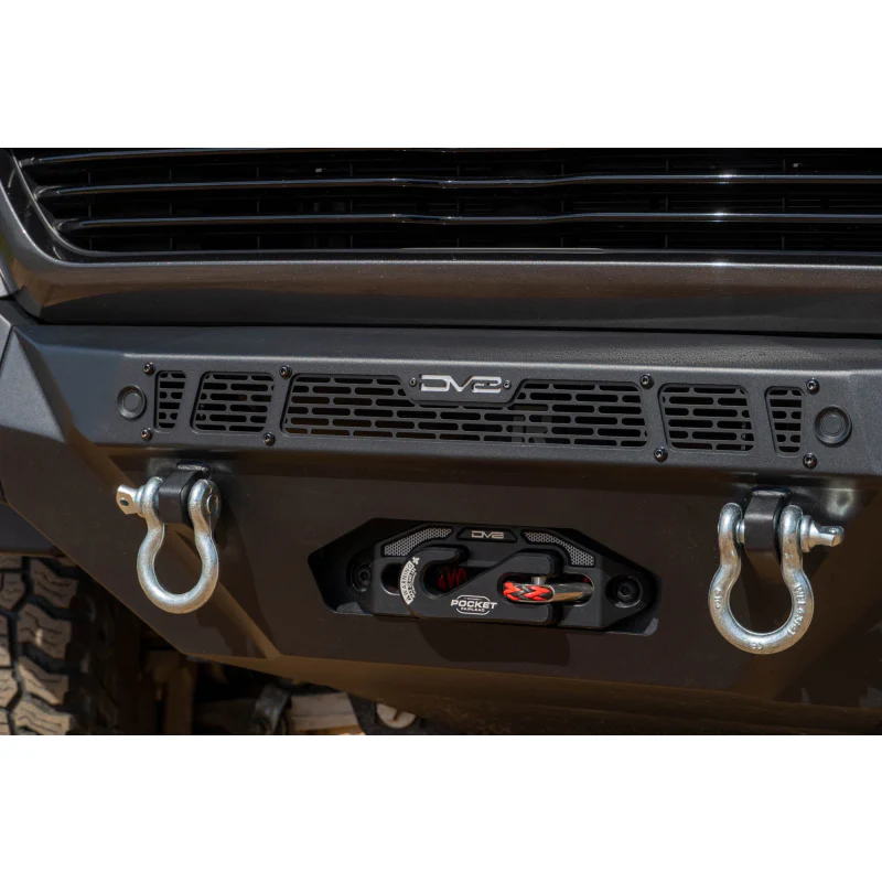 DV8 Offroad 2019-2023 Ram 1500 Spec Series Front Bumper Model FBDR1-06 - Image 16