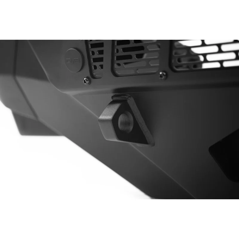 DV8 Offroad 2019-2023 Ram 1500 Spec Series Front Bumper Model FBDR1-06 - Image 3