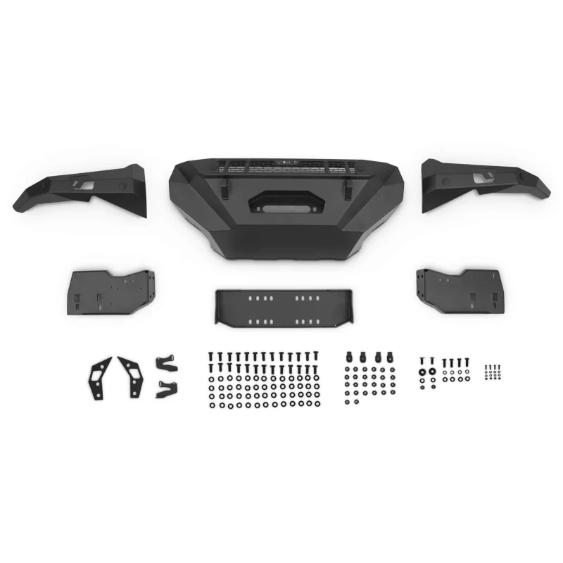 DV8 Offroad 2019-2023 Ram 1500 Spec Series Front Bumper Model FBDR1-06 - Image 6
