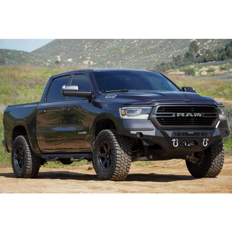 DV8 Offroad 2019-2023 Ram 1500 Spec Series Front Bumper Model FBDR1-06 - Image 7