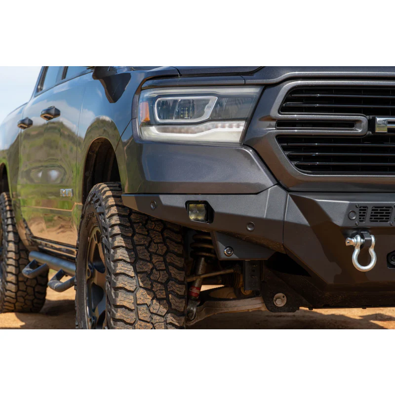 DV8 Offroad 2019-2023 Ram 1500 Spec Series Front Bumper Model FBDR1-06 - Image 8