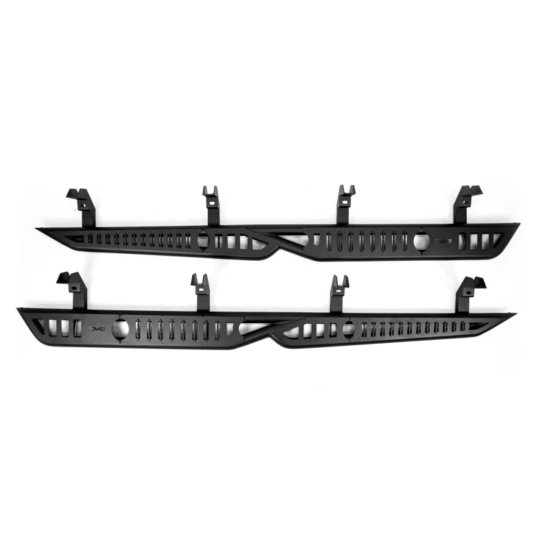 DV8 Offroad OE Plus Running Boards Model SRCS1-01 - Image 10