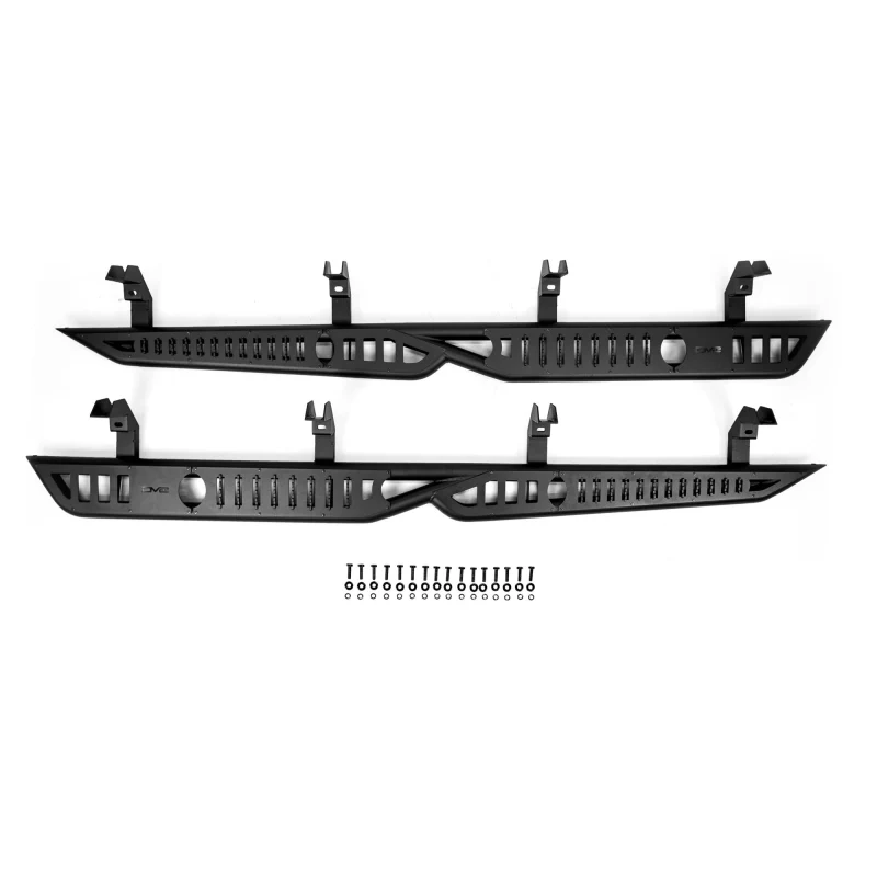 DV8 Offroad OE Plus Running Boards Model SRCS1-01 - Image 11