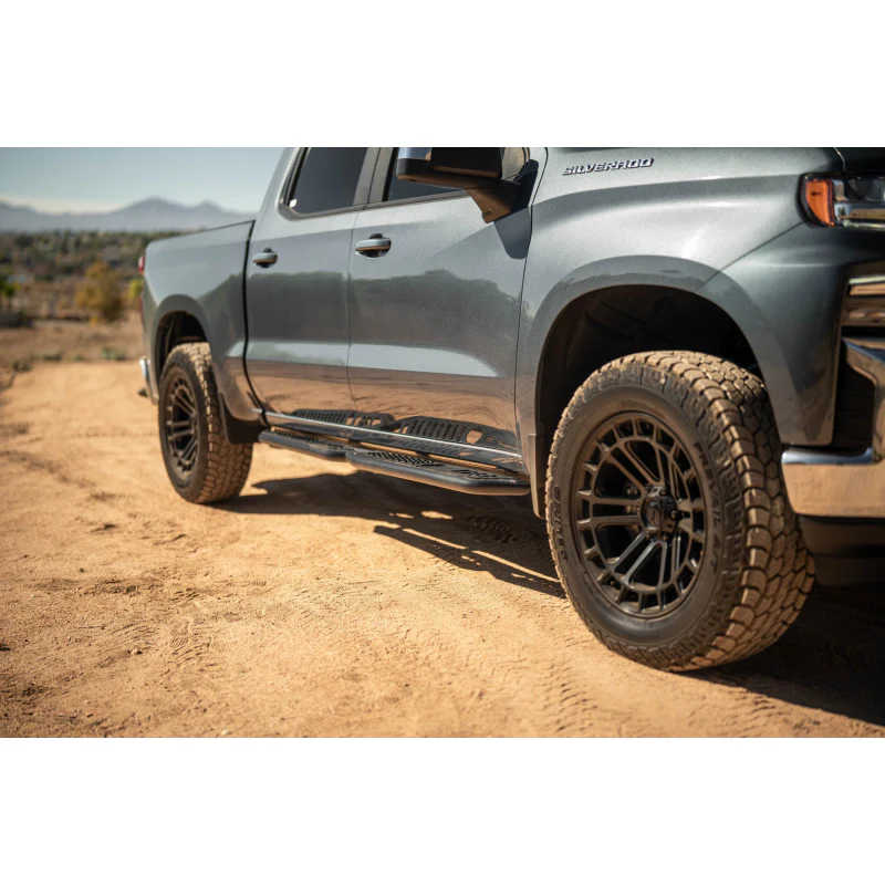 DV8 Offroad OE Plus Running Boards Model SRCS1-01 - Image 5