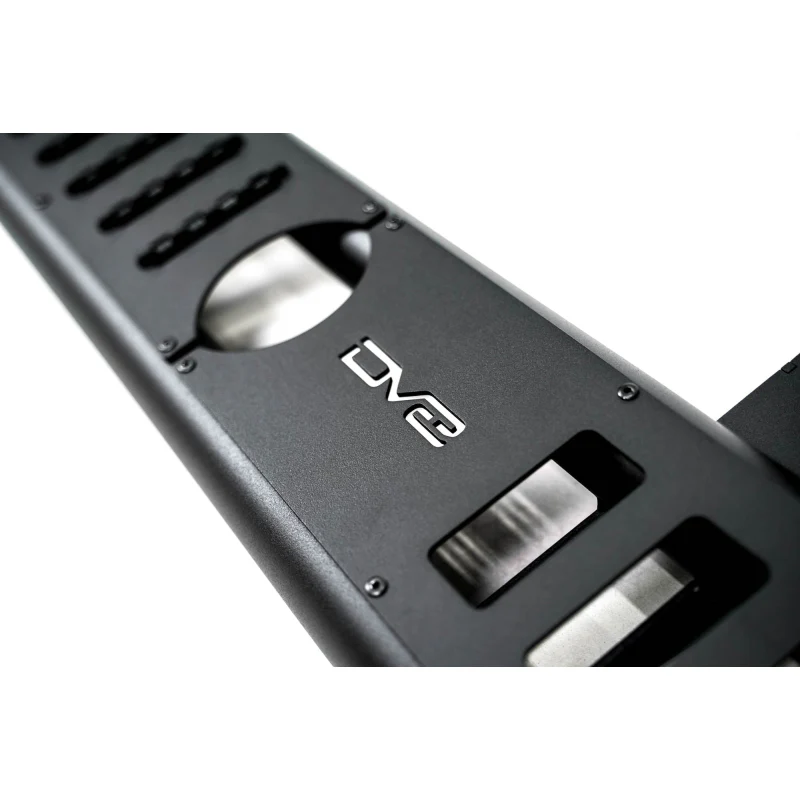 DV8 Offroad OE Plus Running Boards Model SRCS1-01 - Image 9