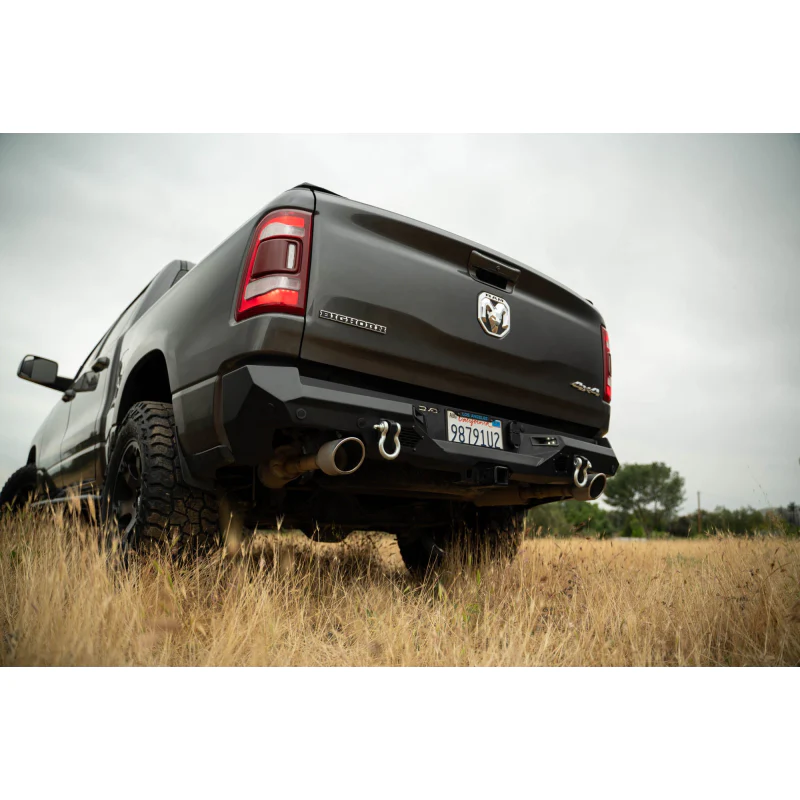 DV8 Offroad 2019-2024 Ram 1500 non-Rebal Spec Series Rear Bumper Model RBDR1-03 - Image 11