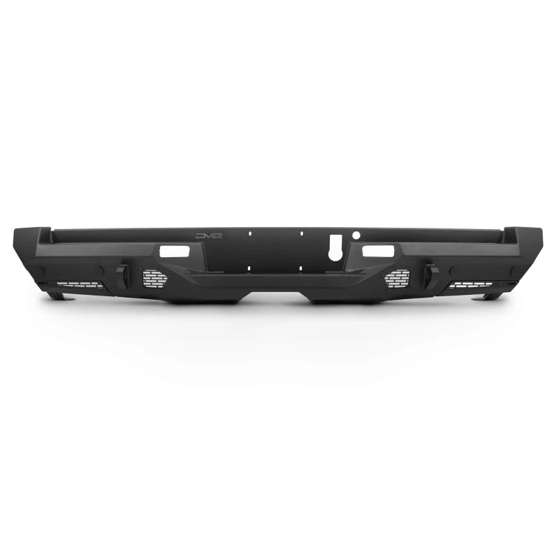 DV8 Offroad 2019-2024 Ram 1500 non-Rebal Spec Series Rear Bumper Model RBDR1-03 - Image 6