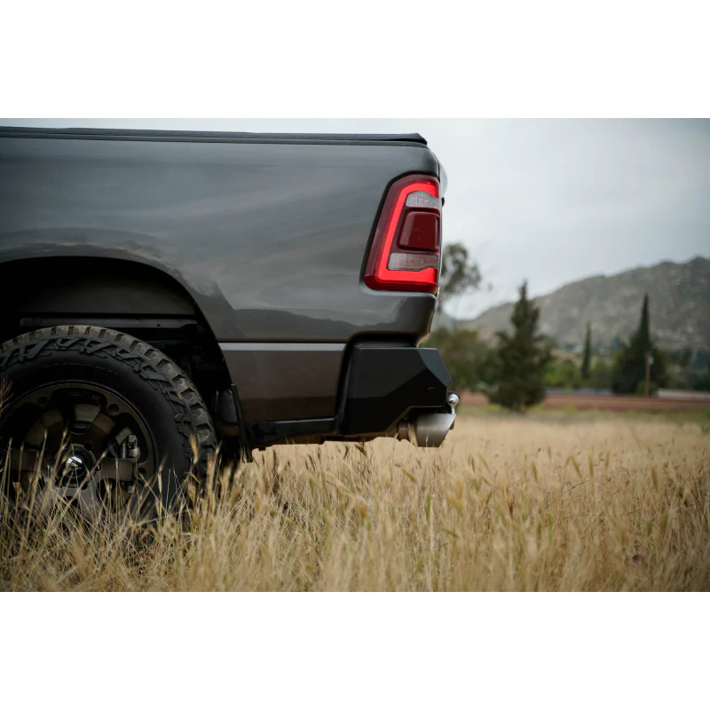 DV8 Offroad 2019-2024 Ram 1500 non-Rebal Spec Series Rear Bumper Model RBDR1-03 - Image 9