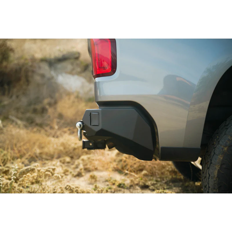 DV8 Offroad 2019-2025 Chevrolet Silverado , GMC Sierra 1500 Spec Series Rear Bumper Model RBCS1-03 - Image 16