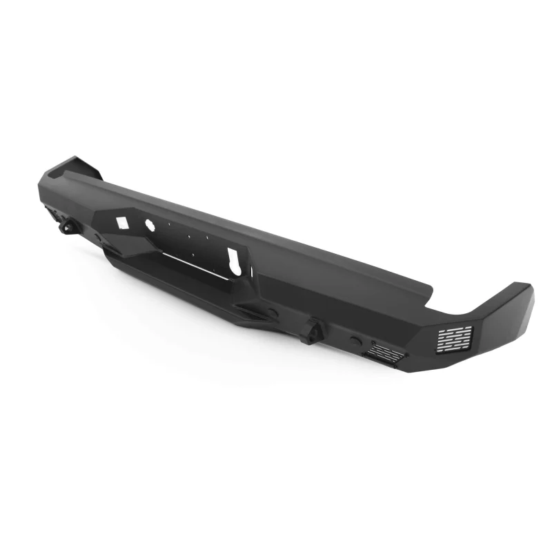 DV8 Offroad 2019-2025 Chevrolet Silverado , GMC Sierra 1500 Spec Series Rear Bumper Model RBCS1-03 - Image 2