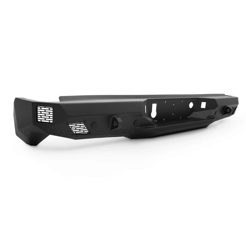 DV8 Offroad 2019-2025 Chevrolet Silverado , GMC Sierra 1500 Spec Series Rear Bumper Model RBCS1-03 - Image 3