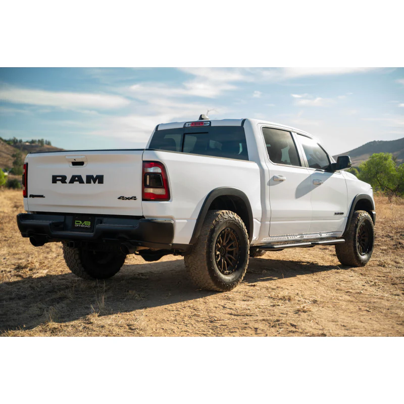 DV8 Offroad OE Plus Running Boards Model SRDR1-01 - Image 12