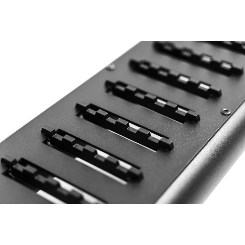 DV8 Offroad OE Plus Running Boards Model SRDR1-01 - Image 4