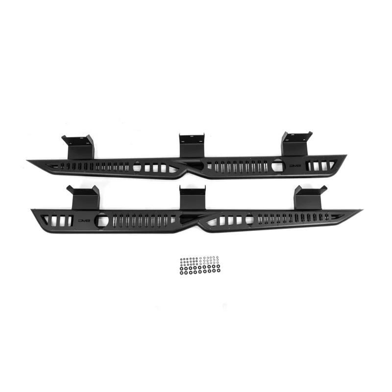 DV8 Offroad OE Plus Running Boards Model SRDR1-01 - Image 6