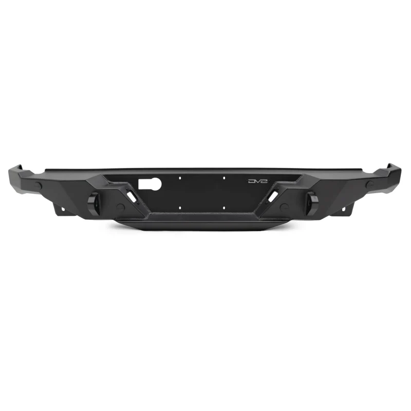 DV8 Offroad 2020-2025 Jeep Gladiator Fs-15 Series Rear Bumper Model RBGL-11 - Image 12