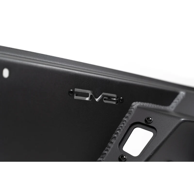 DV8 Offroad 2020-2025 Jeep Gladiator Fs-15 Series Rear Bumper Model RBGL-11 - Image 14