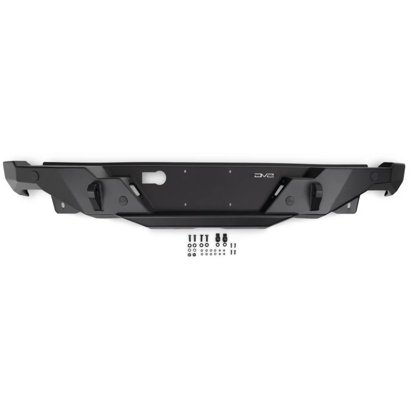 DV8 Offroad 2020-2025 Jeep Gladiator Fs-15 Series Rear Bumper Model RBGL-11 - Image 9