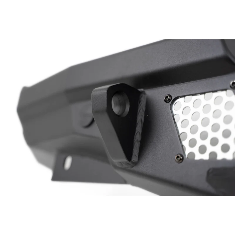 DV8 Offroad 2020-2025 Jeep Gladiator Fs-7 Series Rear Bumper Model RBGL-06 - Image 11