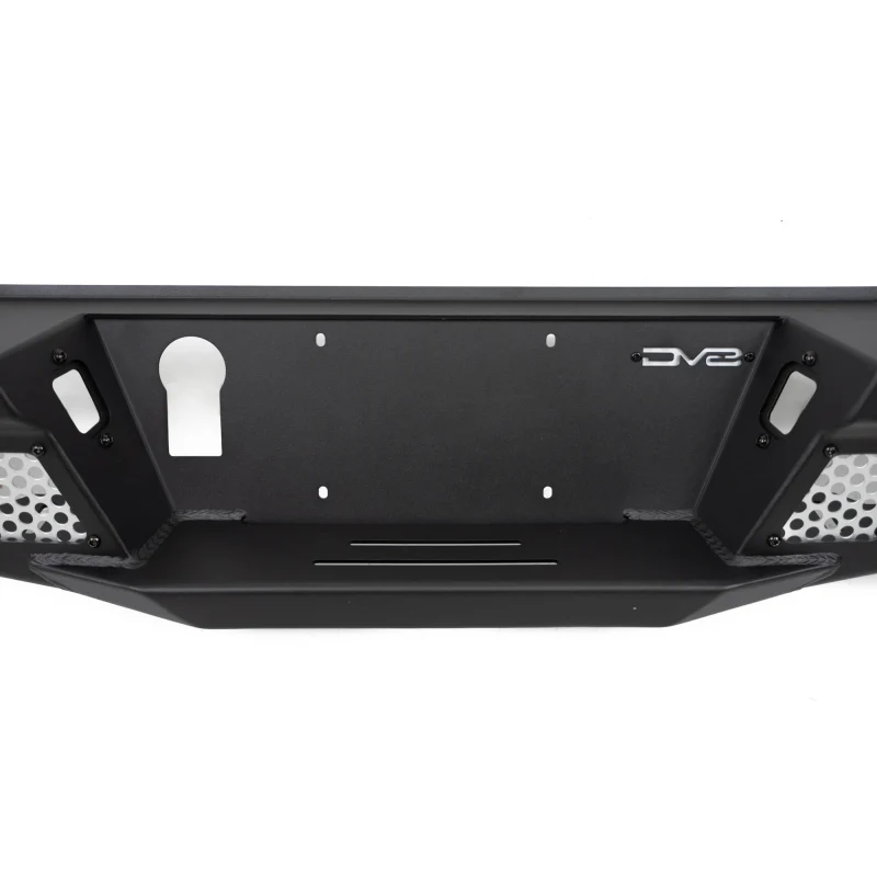 DV8 Offroad 2020-2025 Jeep Gladiator Fs-7 Series Rear Bumper Model RBGL-06 - Image 13